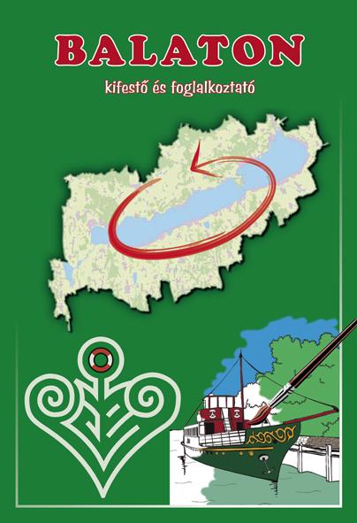 - - Balaton kifestő és foglalkoztató