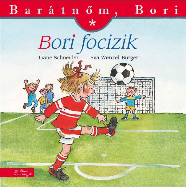 Liane Schneider - Eva Wenzel-Bürger - Bori focizik