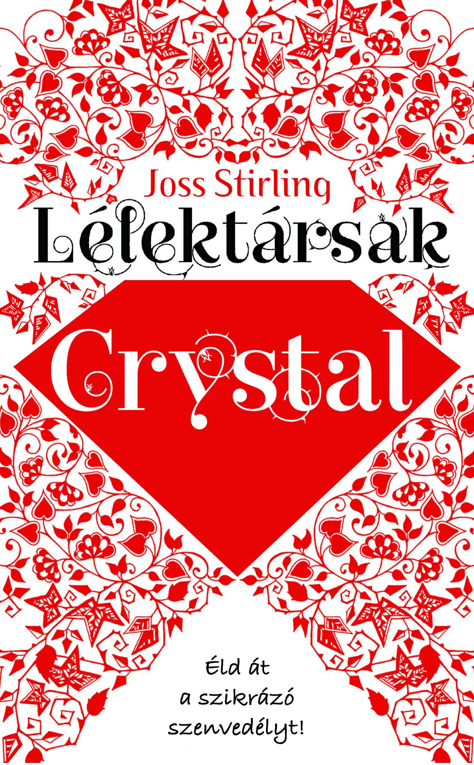 Joss Stirling - Lélektársak - Crystal
