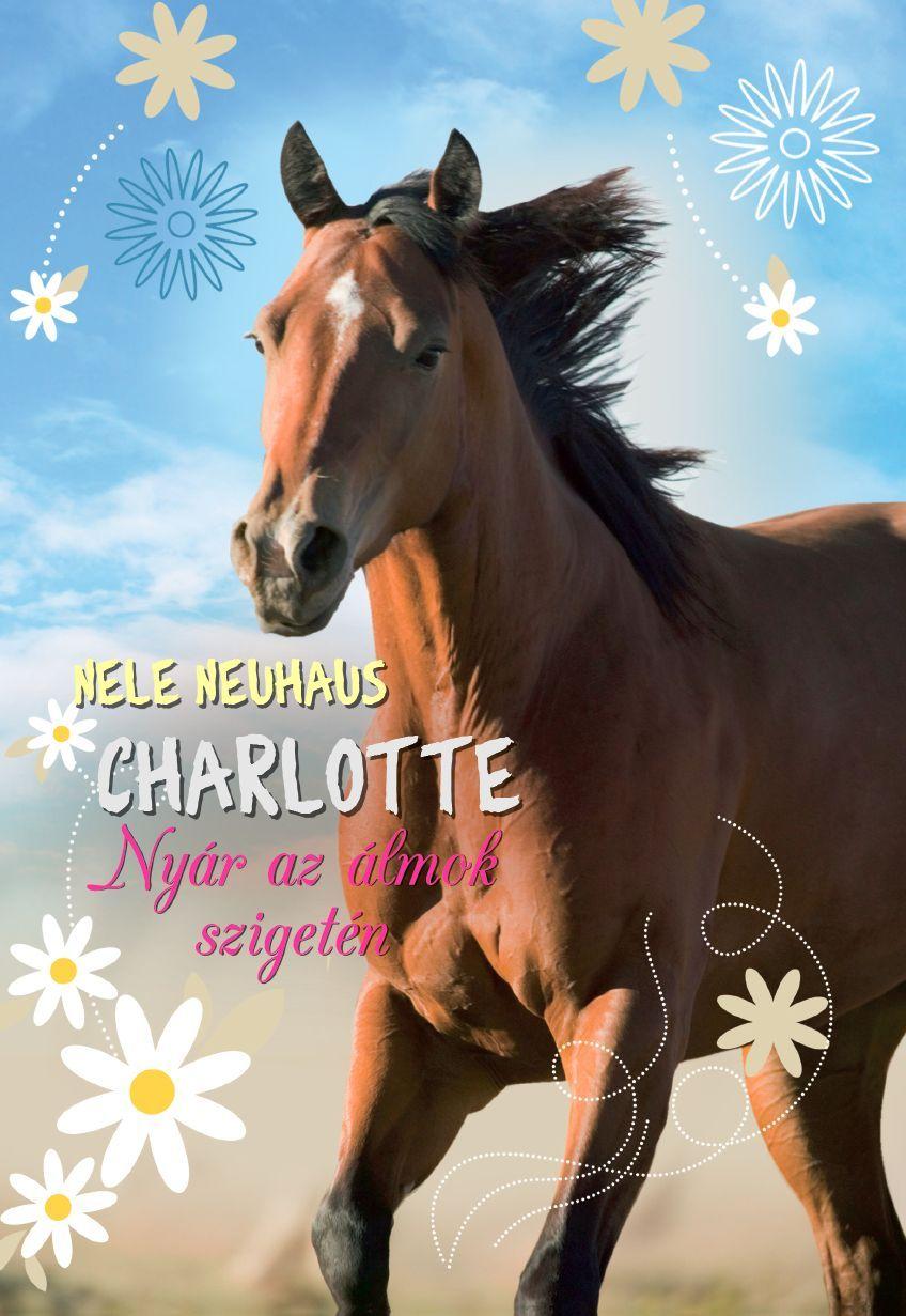 Nele Neuhaus - Charlotte 1. - Nyár az álmok szigetén