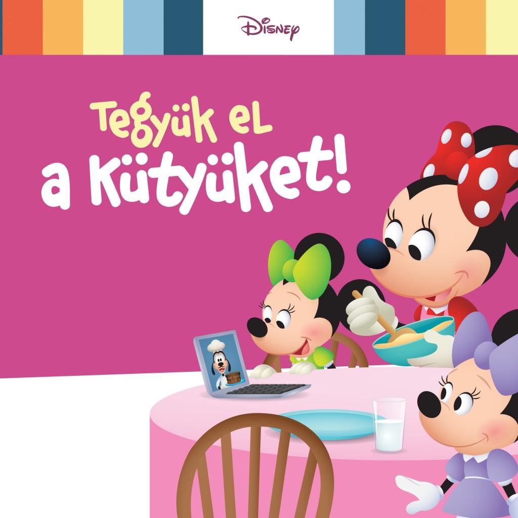- - Disney Baby - Tegyük el a kütyüket!