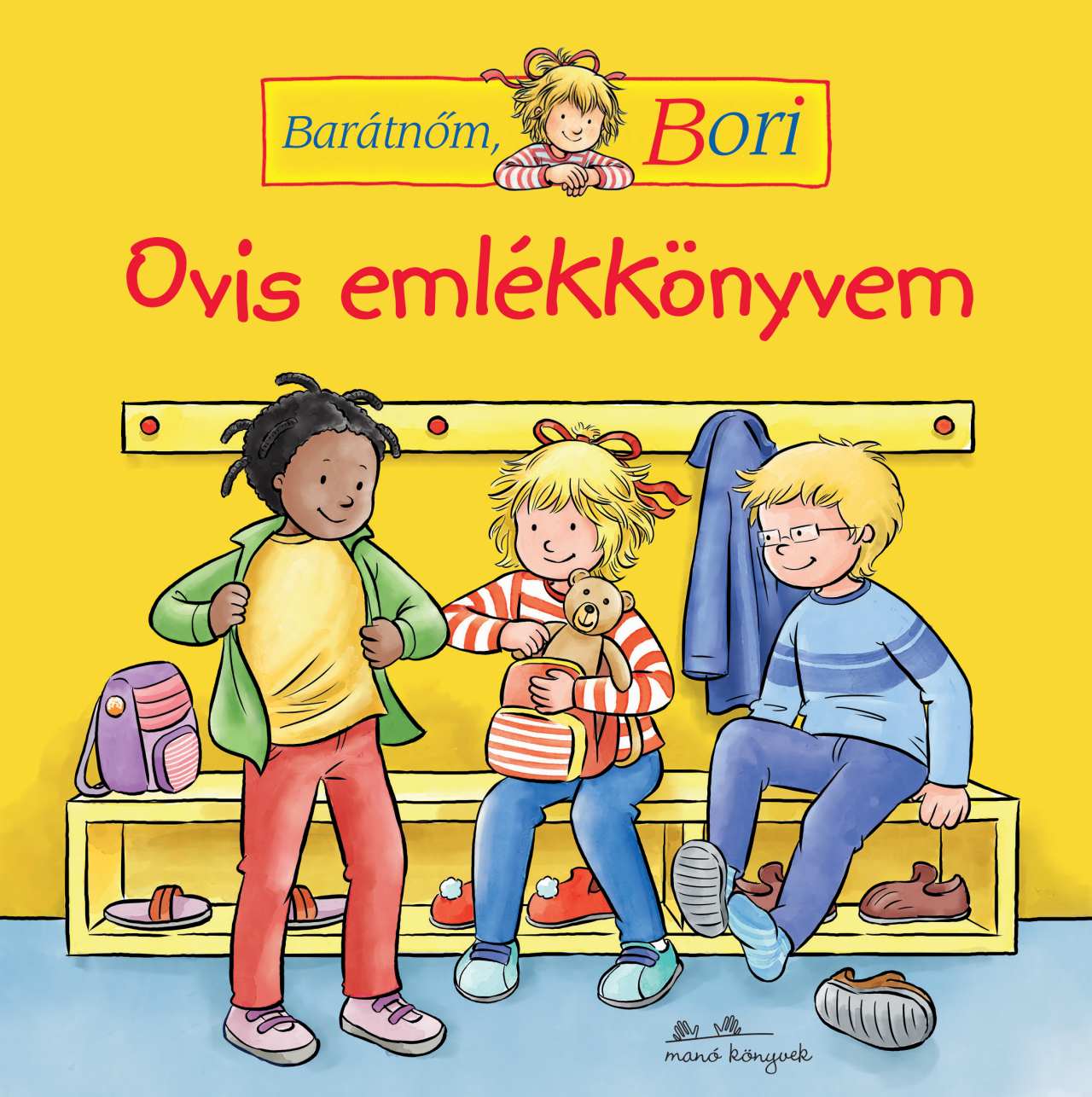 Hanna Sörensen - Ovis emlékkönyvem