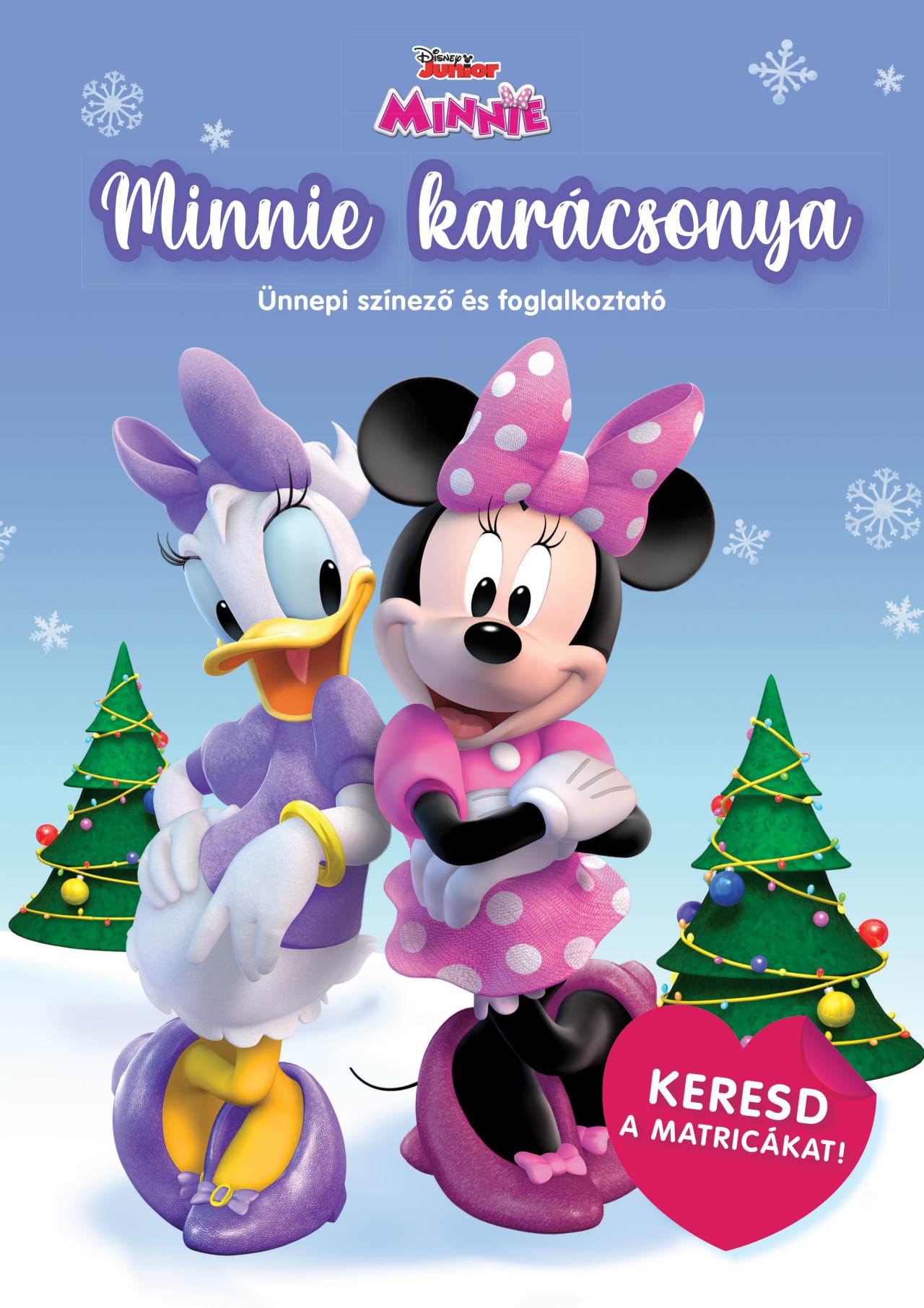 - - Minnie karácsonya - Disney Junior