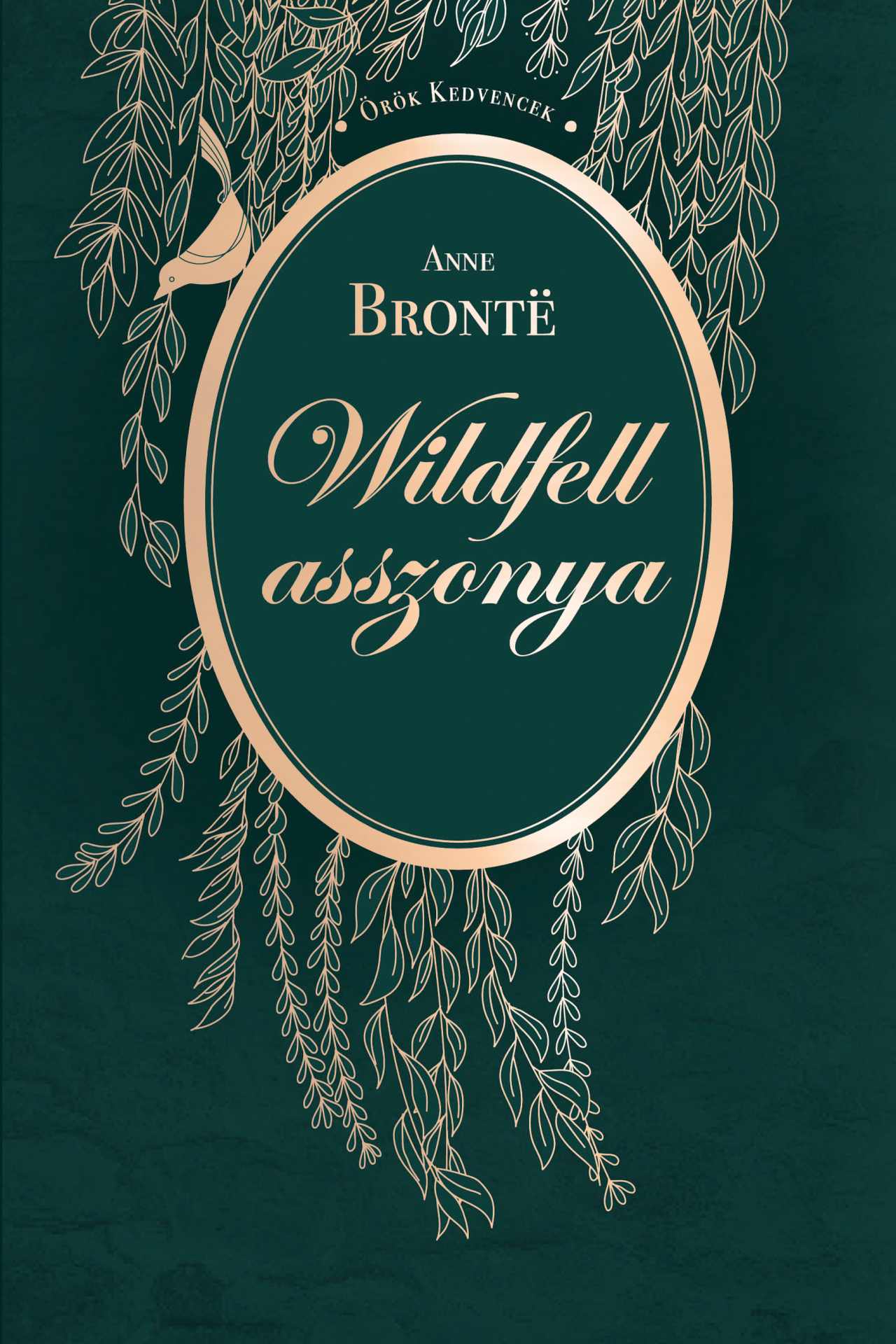 Anne Bronte - Wildfell  asszonya