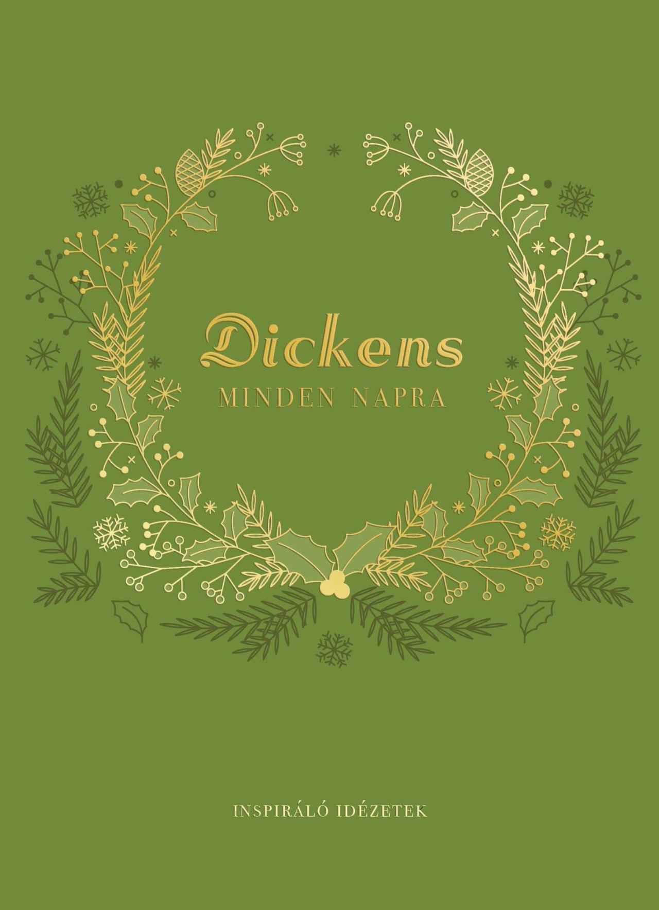 Charles Dickens - Dickens minden napra