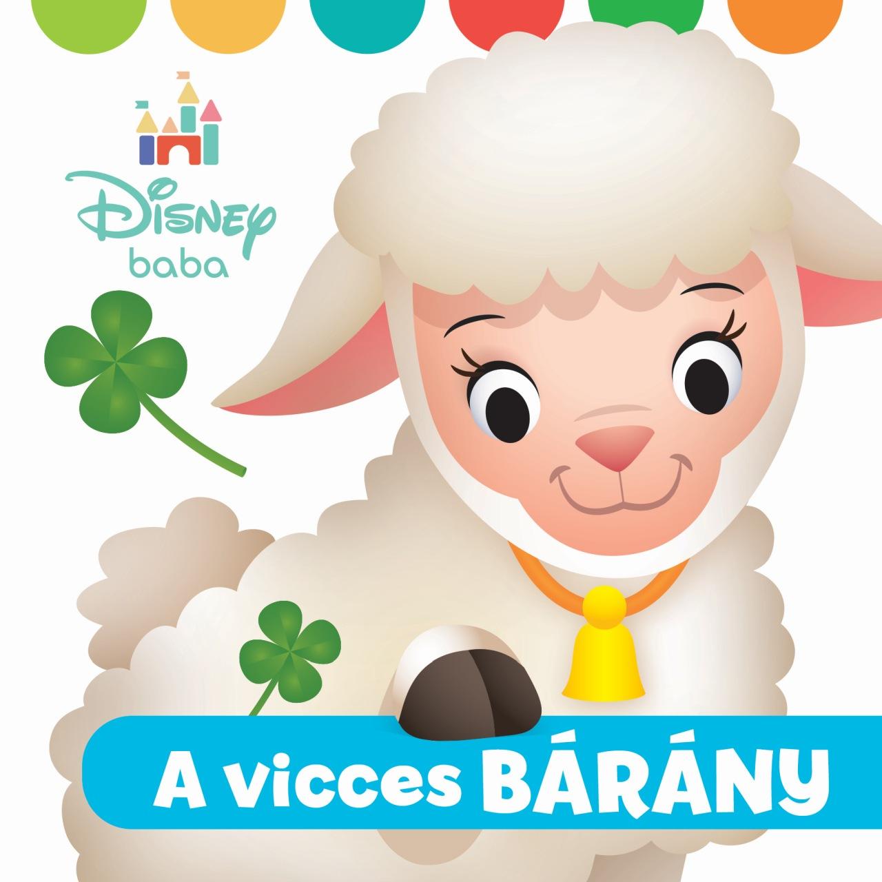 - - Disney baby - A vicces bárány