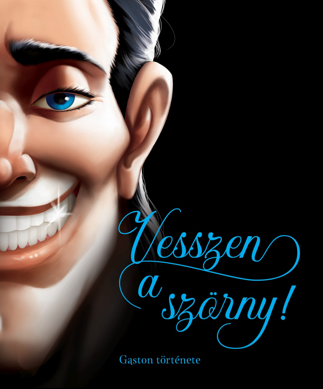 Serena Valentino - Vesszen a szörny! - Gaston története