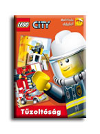 Lego - Tűzoltóság