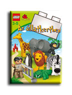 Lego - Az állatkertben