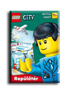 Lego - Repülőtér